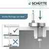 WC-Sitz 'Sunset Sky' mit Absenkautomatik Duroplast