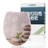 WC-Sitz 'Stone Pyramid' mit Absenkautomatik Duroplast