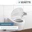 WC-Sitz mit Absenkautomatik
