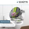 WC-Sitz 'Asia' mit Absenkautomatik Holzkern