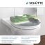 WC-Sitz 'OASIS' mit Absenkautomatik Holzkern