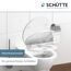 WC-Sitz 'OASIS' mit Absenkautomatik Holzkern