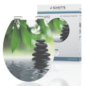 WC-Sitz 'OASIS' mit Absenkautomatik