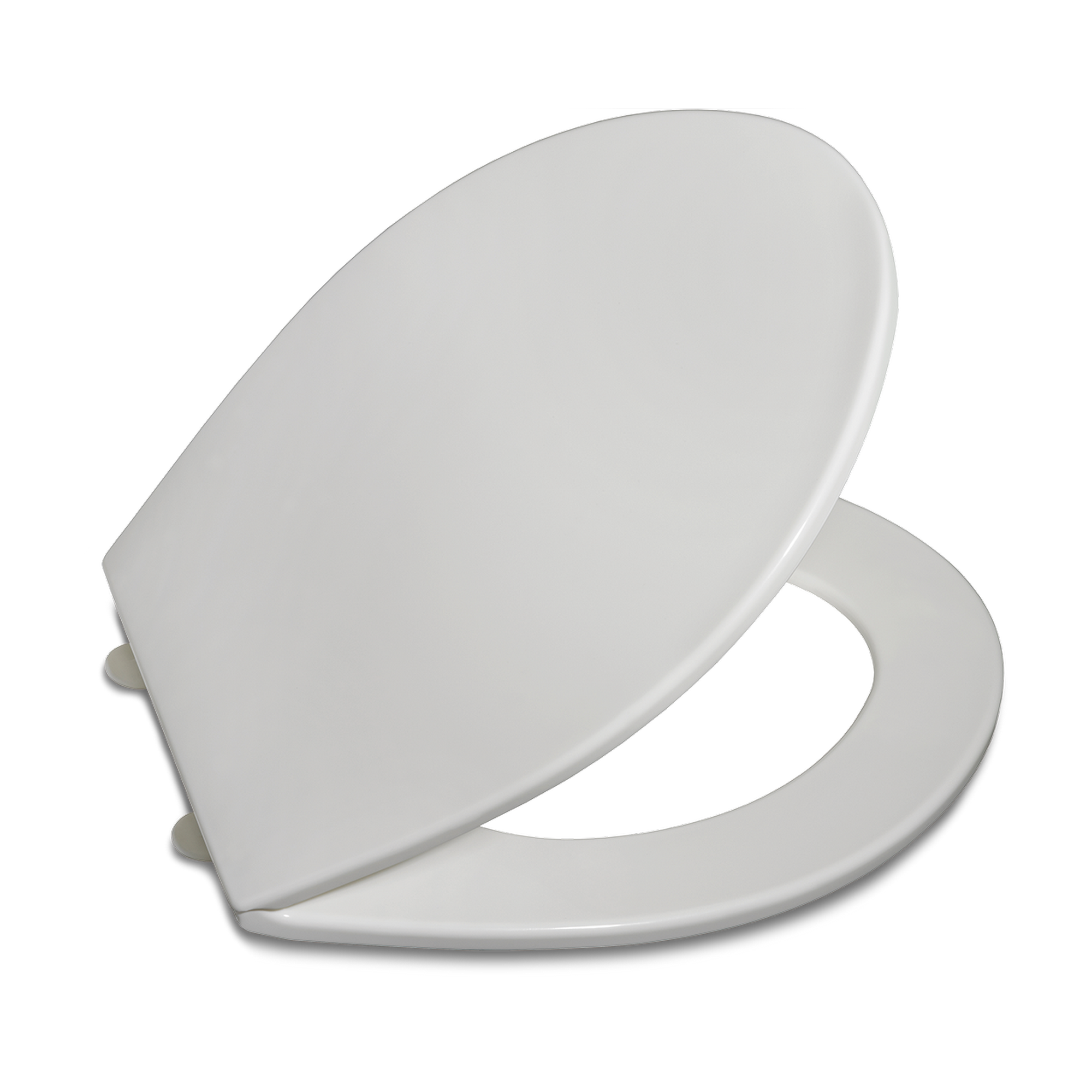WC-Sitz 'Basic' weiß