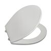 WC-Sitz 'Basic' weiß Thermoplast