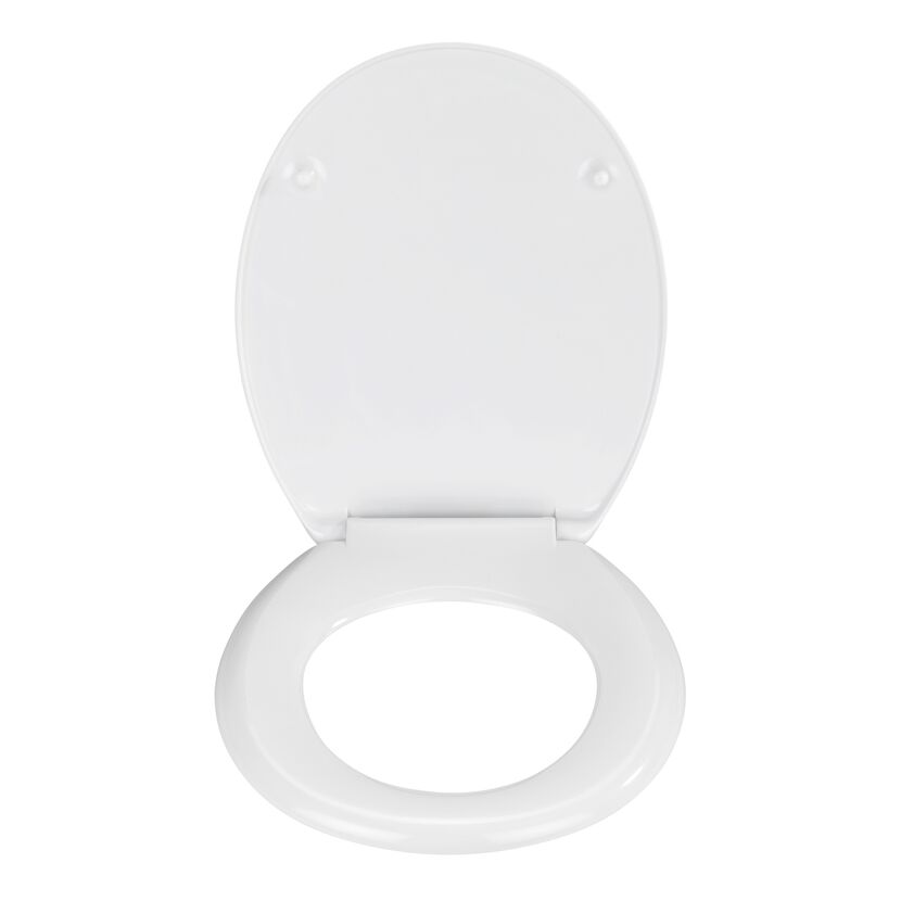 WC-Sitz 'Allstar' mit Absenkautomatik Duroplast