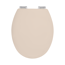 WC-Sitz 'Topeka' mit Absenkautomatik beige