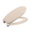 WC-Sitz 'Topeka' mit Absenkautomatik beige
