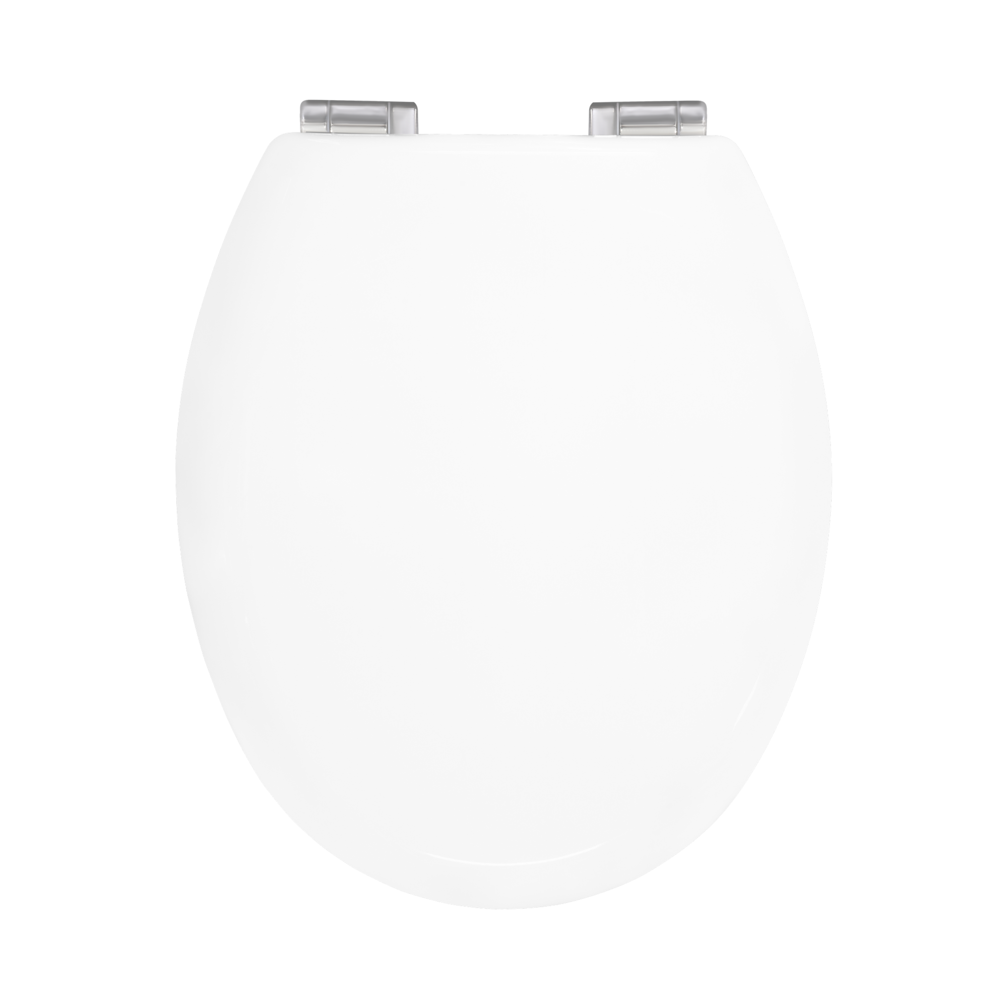 WC-Sitz 'White' mit Absenkautomatik weiß + product picture