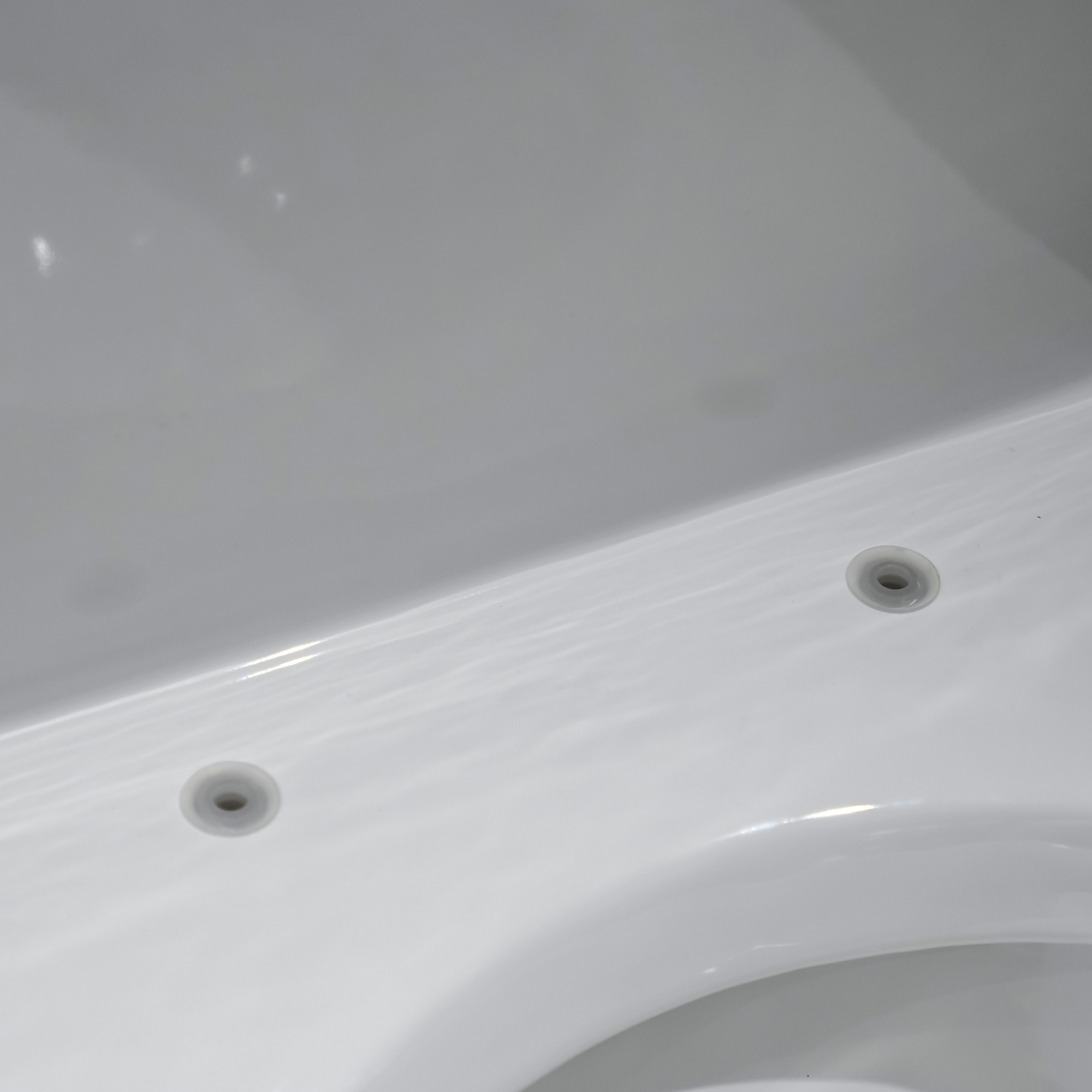 WC-Hülsen Kunststoff 2 Stk.