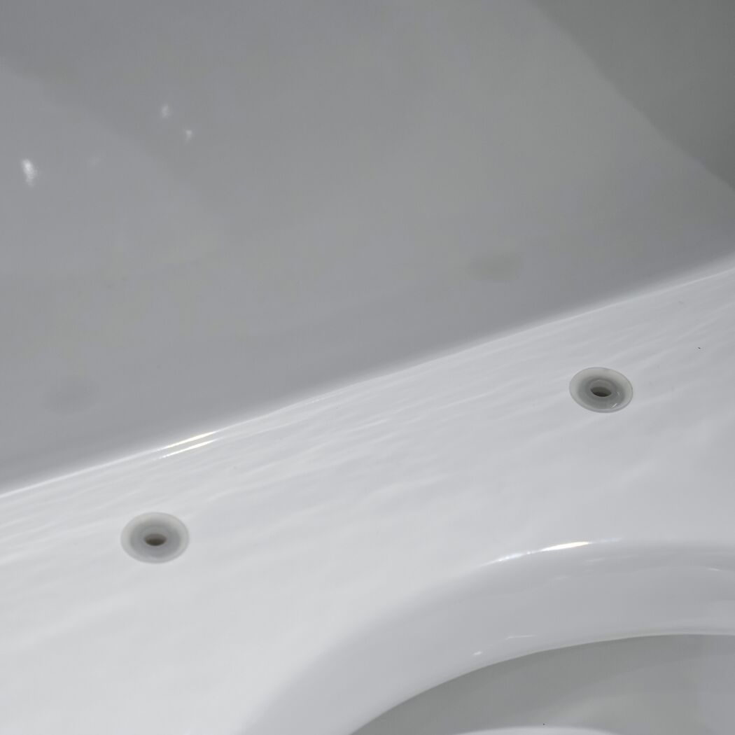 WC-Hülsen Kunststoff 2 Stk.