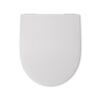 WC-Sitz 'Ravenna Beach' mit Absenkautomatik weiß
