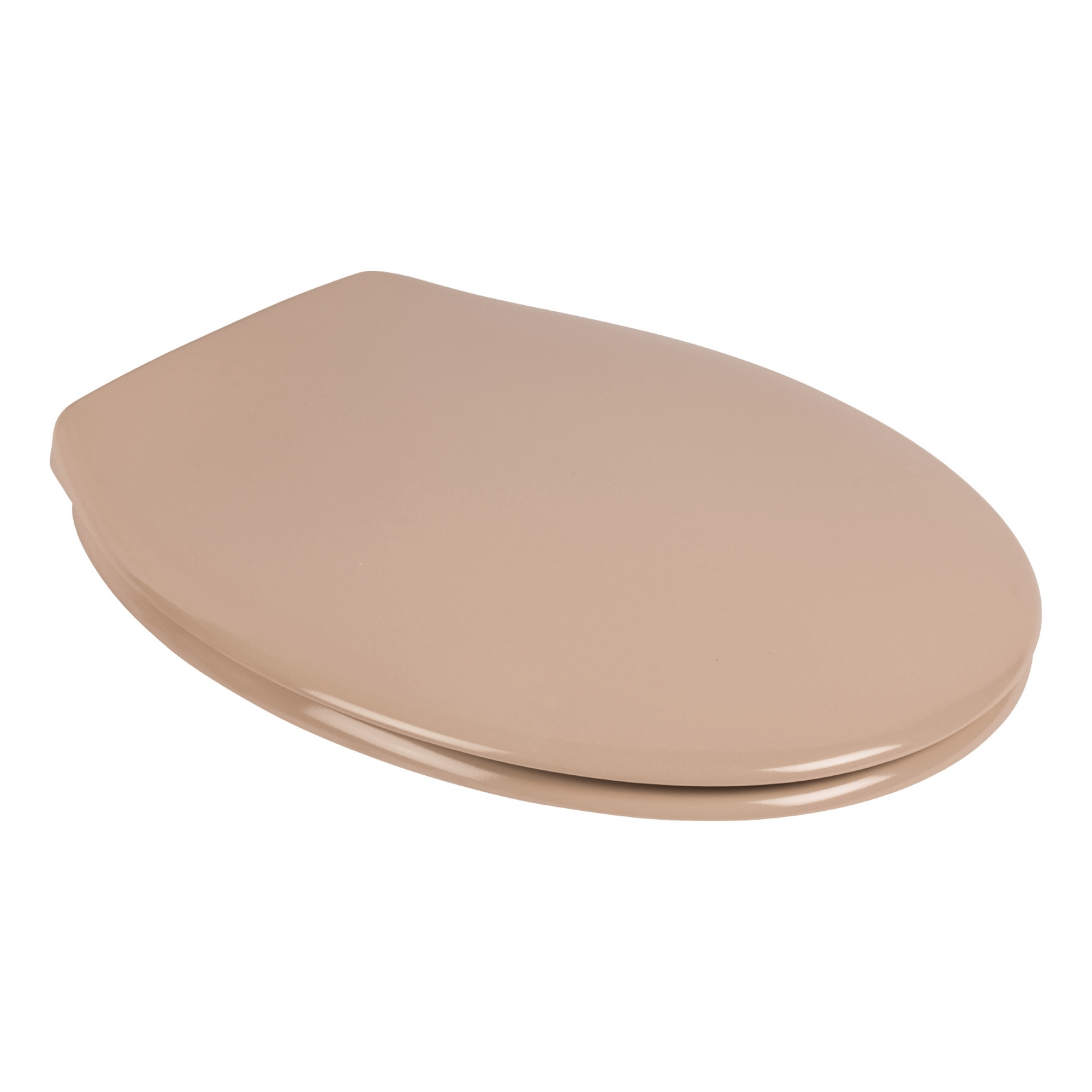 WC-Sitz 'Siena' beige Duroplast + product picture