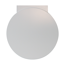 Verkleinertes Bild von WC-Sitz 'Reflex' weiß Duroplast, mit Absenkautomatik