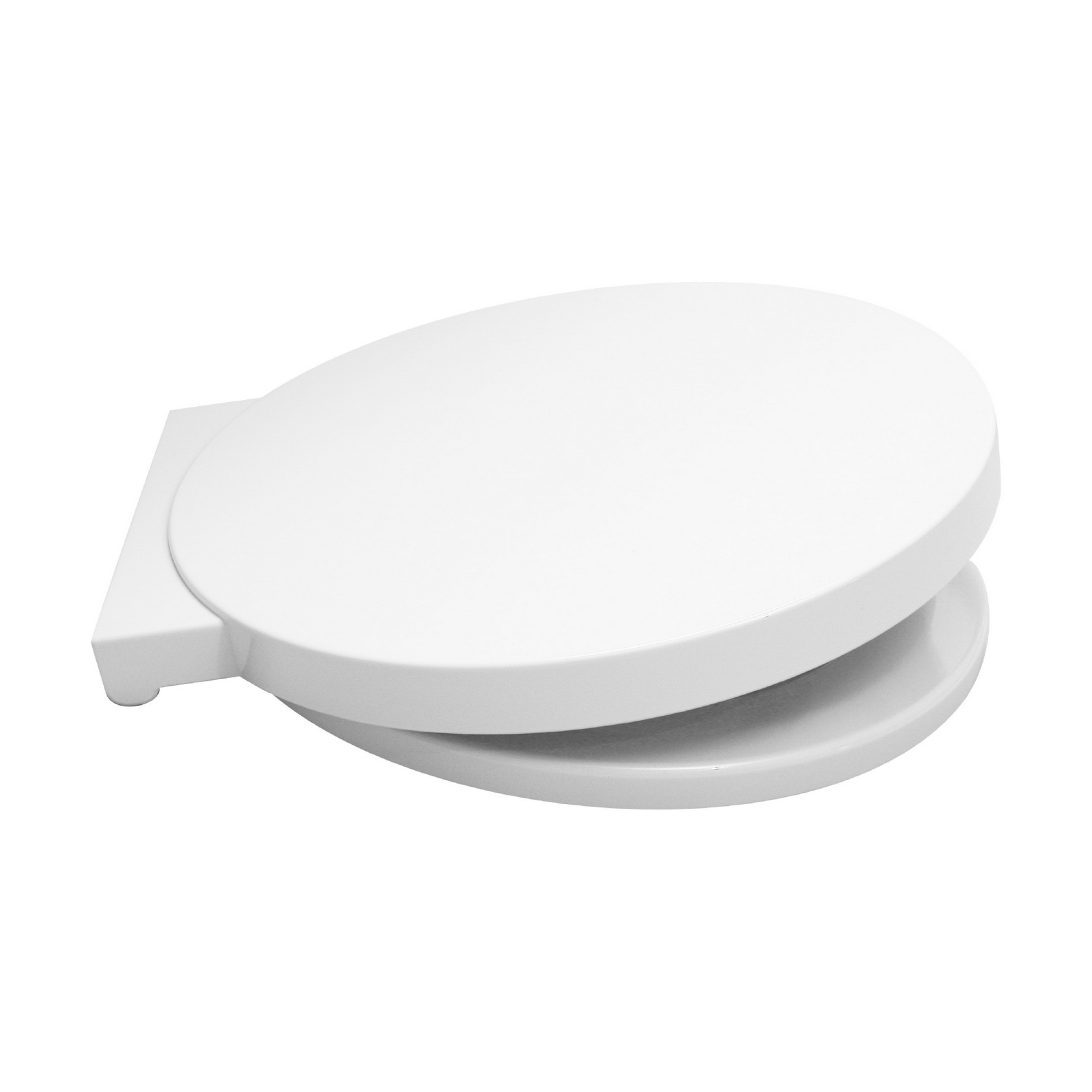 WC-Sitz 'Reflex' weiß Duroplast, mit Absenkautomatik + product picture
