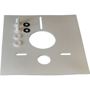 Schallschutzplatte für Wand WC 390 x 420 x 5 mm