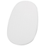 Schallschutzmatte für Stand-WC 245 x 440 mm