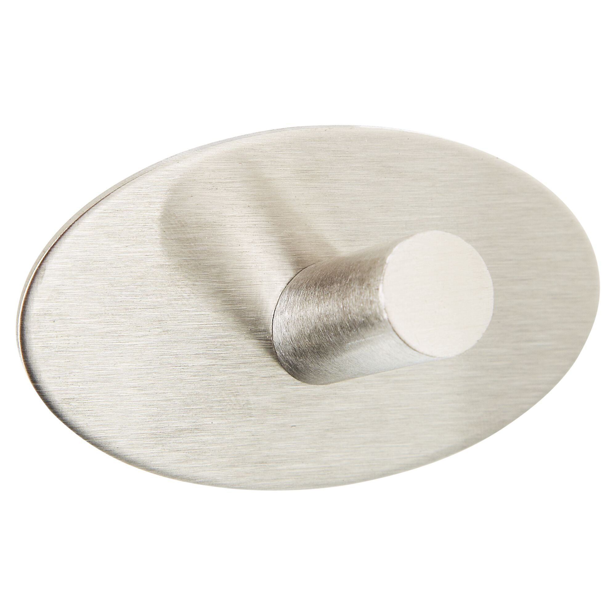 Kleiderhaken Piceno Edelstahl matt