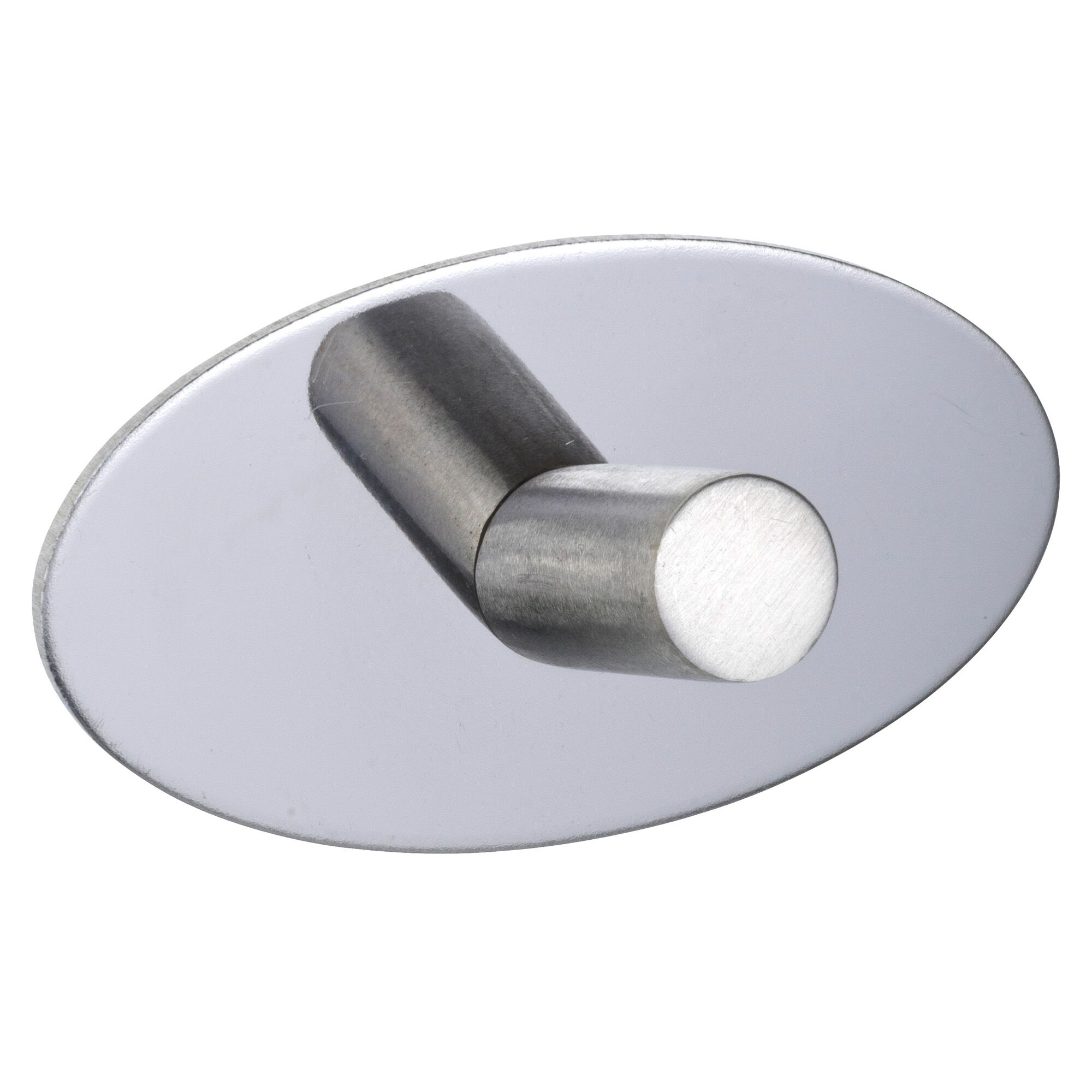 Wandhaken Piceno aus Edelstahl