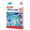 Tesa Powerstrips Waterproof, Klebestreifen für Badezimmer