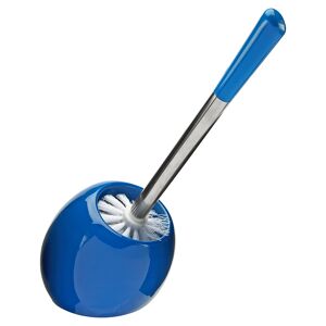 WC-Bürstengarnitur "Bowl" blau