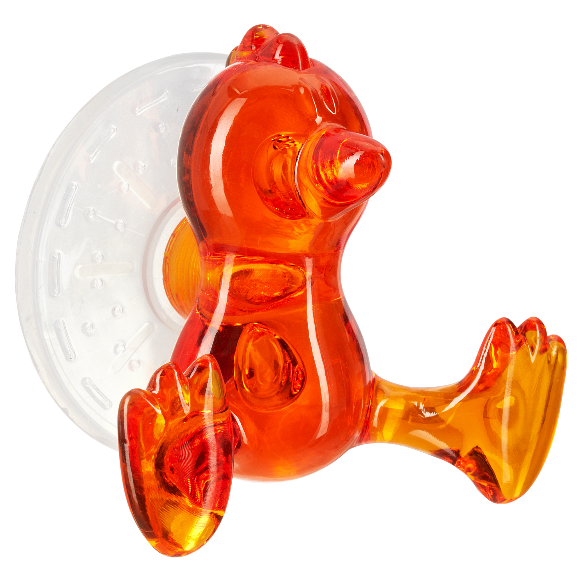 Kleine Wolke Saughaken 'Crazy Hooks' Baby Bird, orange + product picture