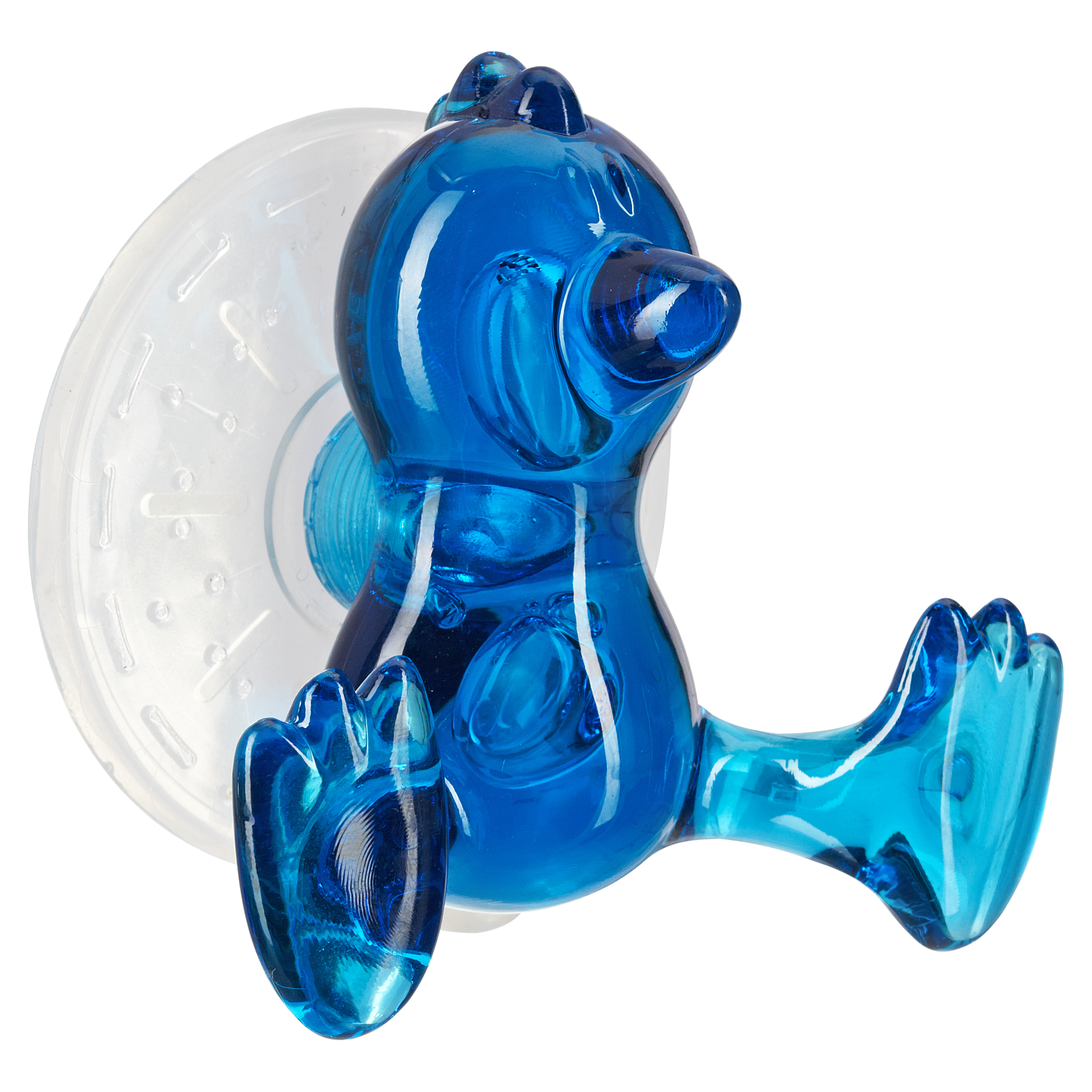 Kleine Wolke Saughaken 'Crazy Hooks' Baby Bird, blau + product picture