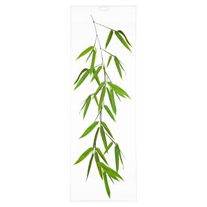 Aufkleber "Bamboo" grün 68 x 23 cm