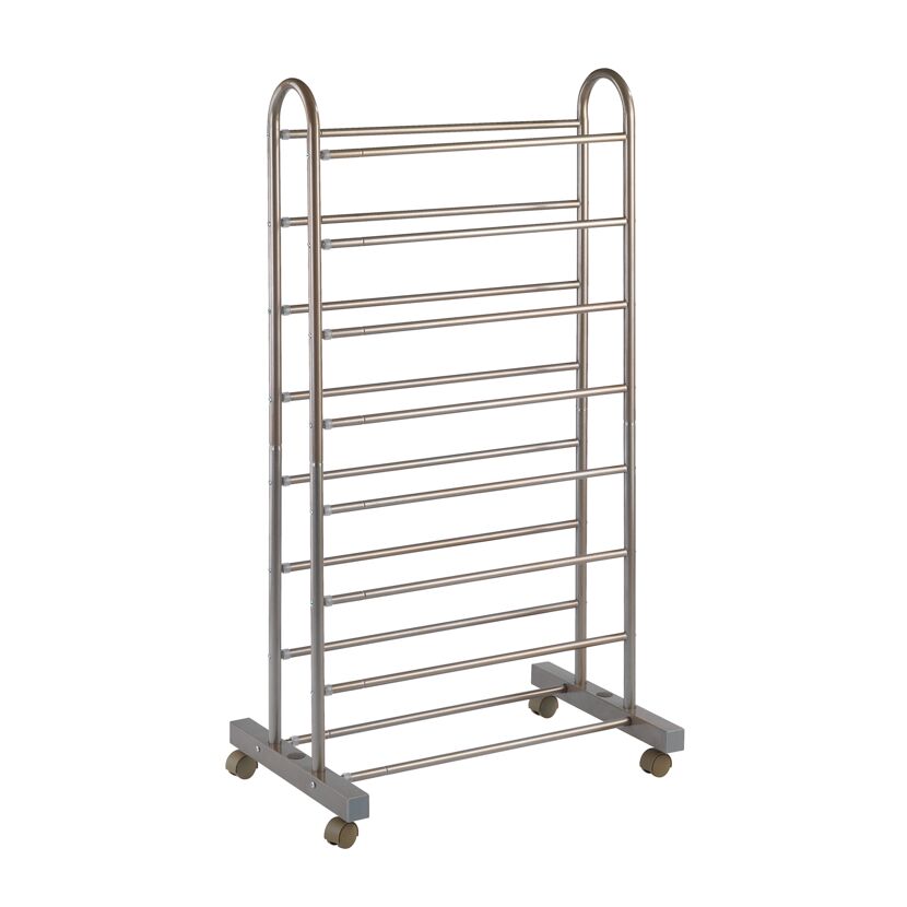 Fahrbares Schuhregal Giant