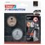 Haken 'Powerbutton Universal Small' selbstklebend