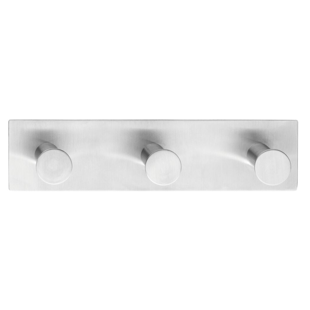Hakenleiste 'Powerbutton Classic' selbstklebend