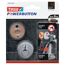 Haken 'Powerbutton Universal Medium' selbstklebend