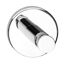 Haken 'Powerbutton Universal Medium' selbstklebend