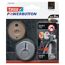 Haken 'Powerbutton Universal Large' selbstklebend