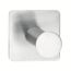 Haken 'Powerbutton Classic' eckig selbstklebend