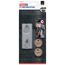 Doppelhaken 'Powerbutton Classic'