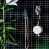 SPALIKE Stein Haken mit Schmuck und Seife