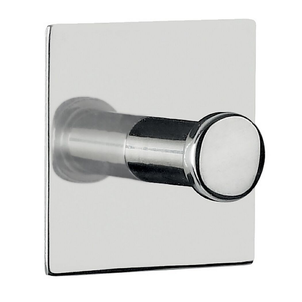 Eckiger Handtuchhaken aus Metall