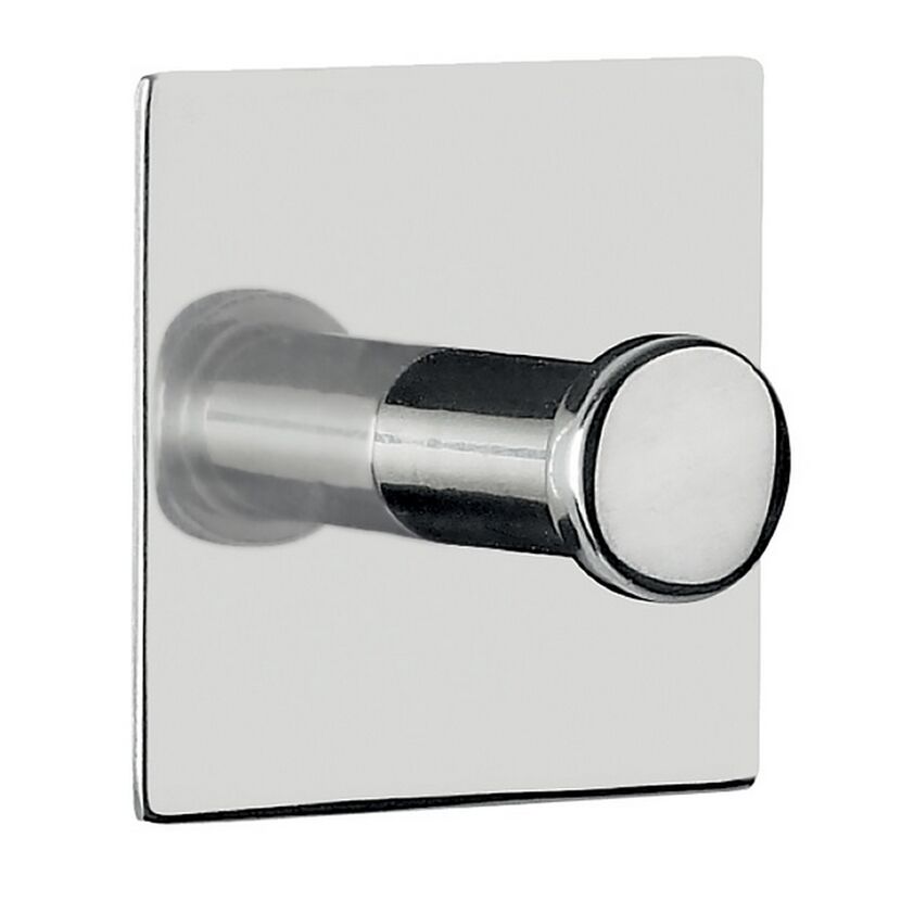Eckiger Handtuchhaken aus Metall