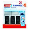 Tesa Powerstrips selbstklebende Haken