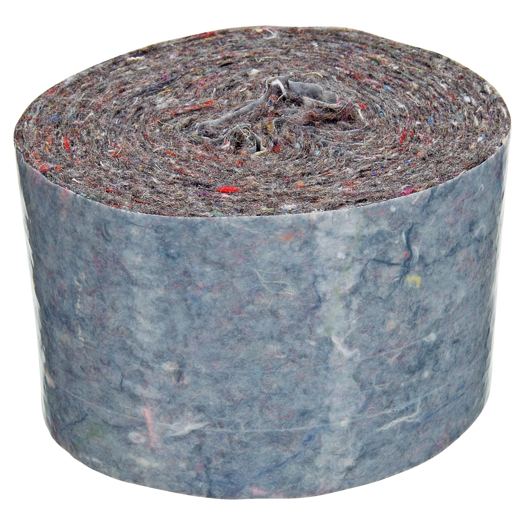 Rolle selbstklebender Isolierfilz