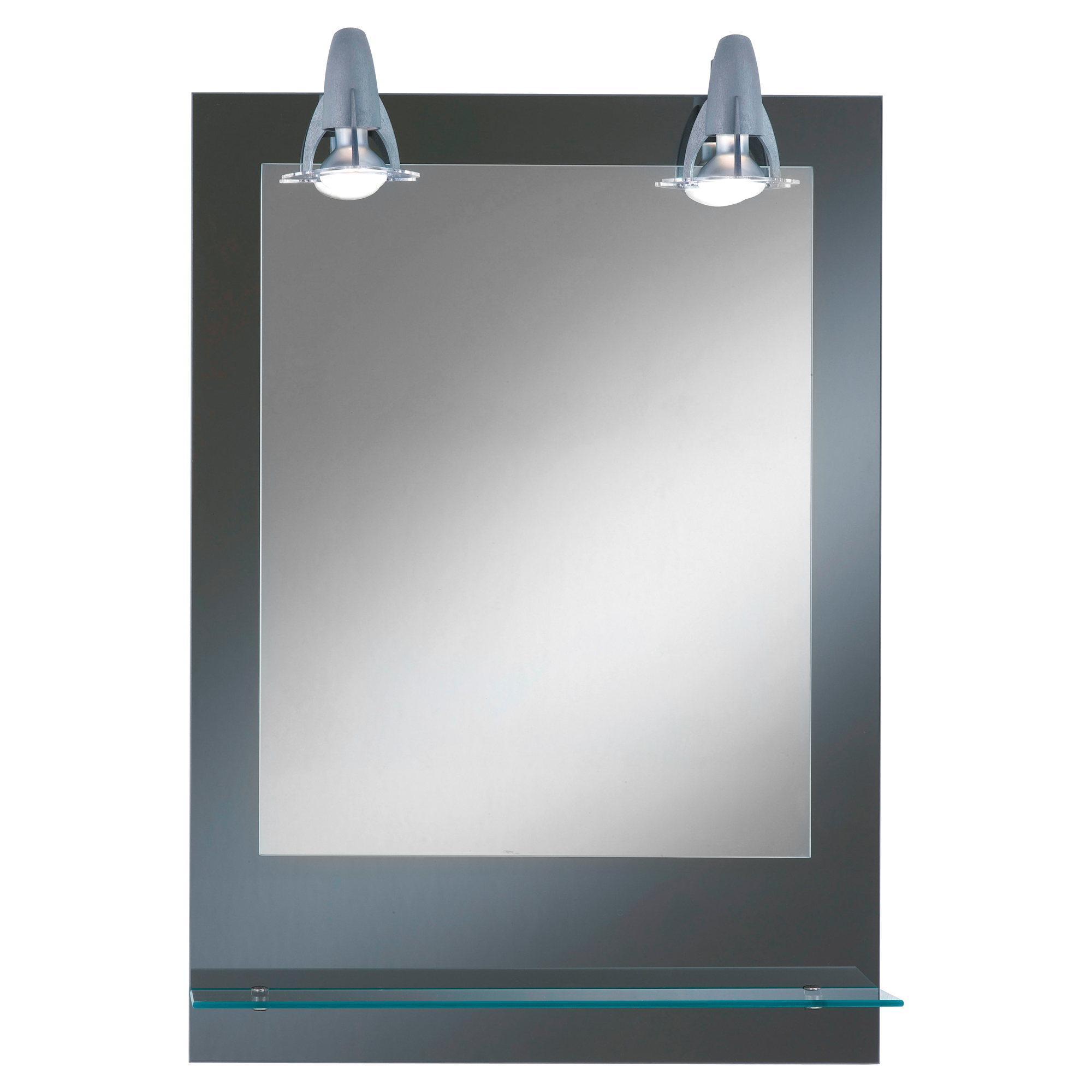 Lichtspiegel Pierre mit Ablage 50 x 70 + product picture