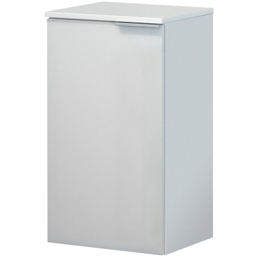 Weißer Hochschrank Kara