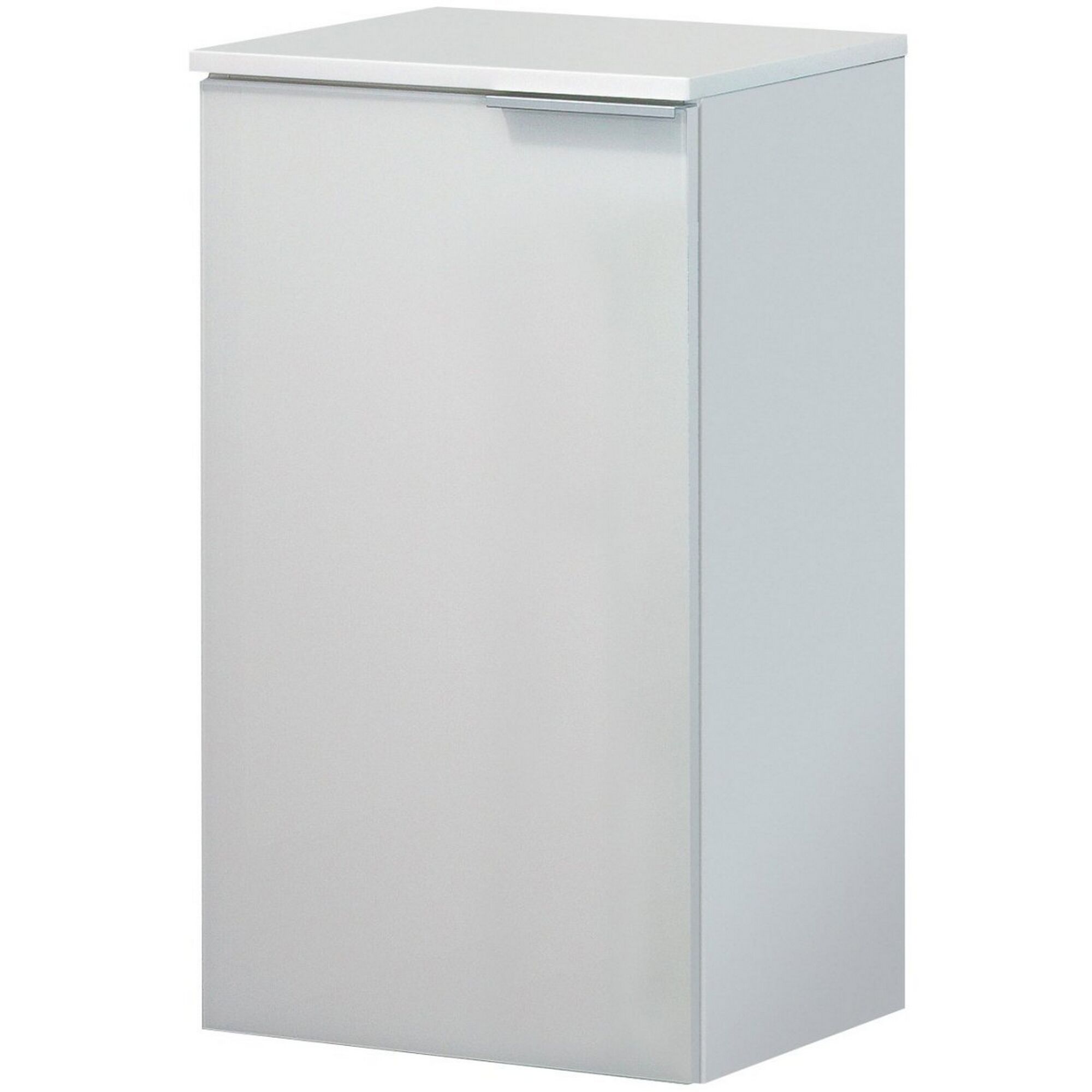 Weißer Hochschrank Kara