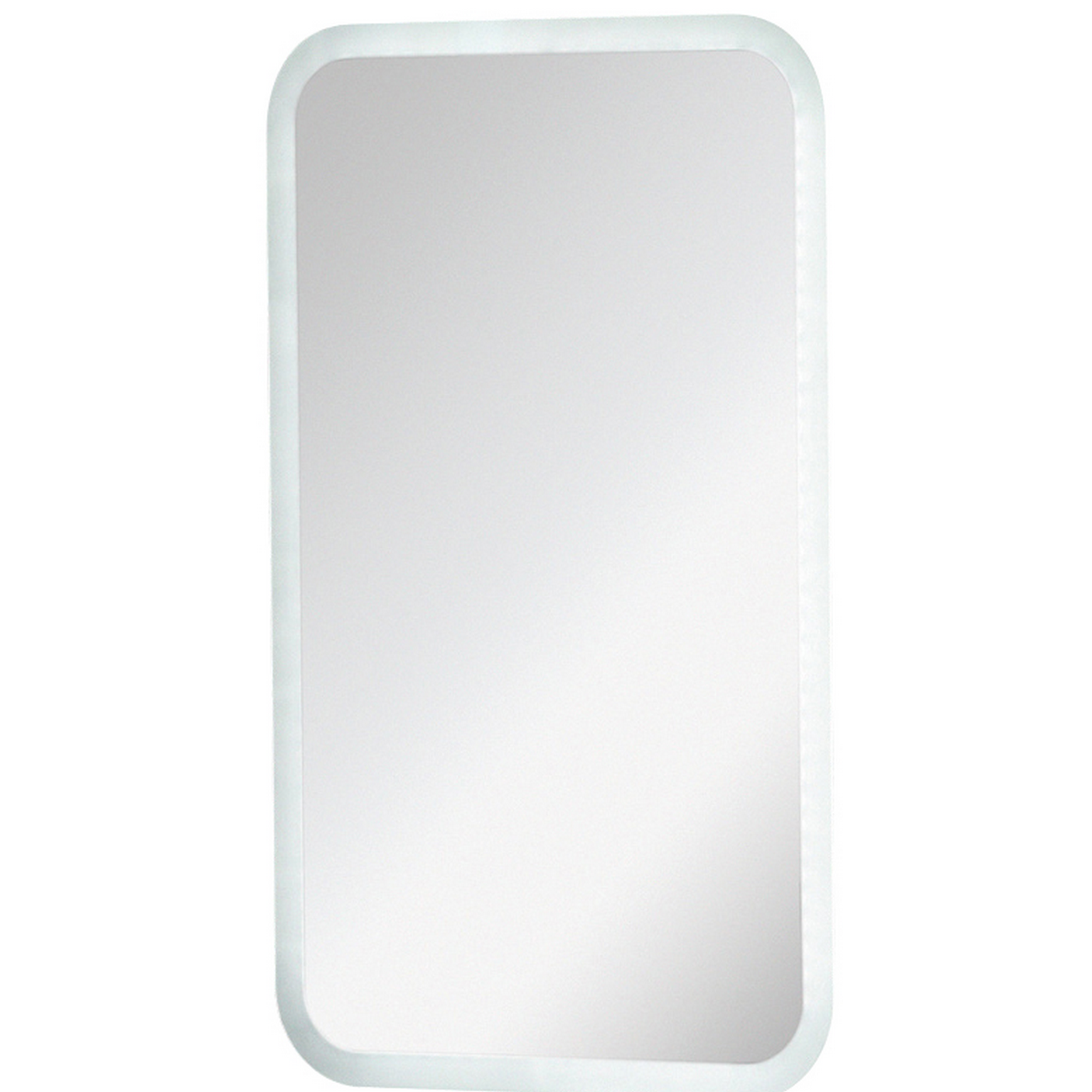 LED-Spiegel 'SBC' 9,6 W, 45 x 73 x 3 cm + product picture