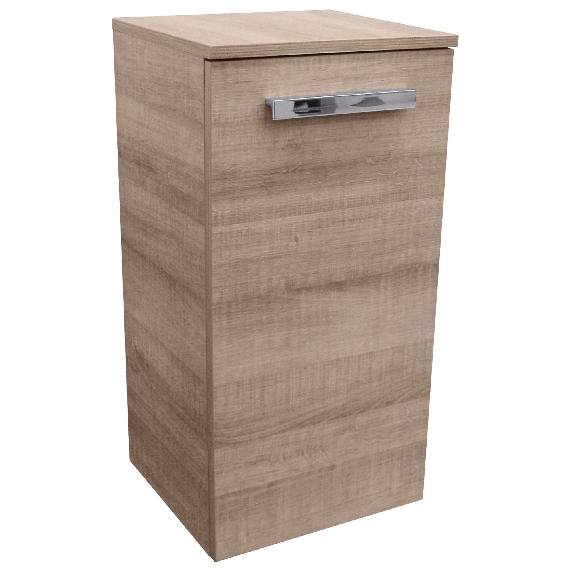 Hängeschrank A-VERO mit Tür, Eiche