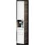 Hochschrank A-VERO HS 2T/1S Eiche/Weiß