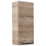 Hängeschrank 'A-Vero' braun matt 35 x 79,5 x 21,5 cm