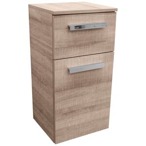 Hängeschrank 'A-Vero' braun 69 x 35 x 32 cm
