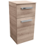 Hängeschrank 'A-Vero' braun 69 x 35 x 32 cm